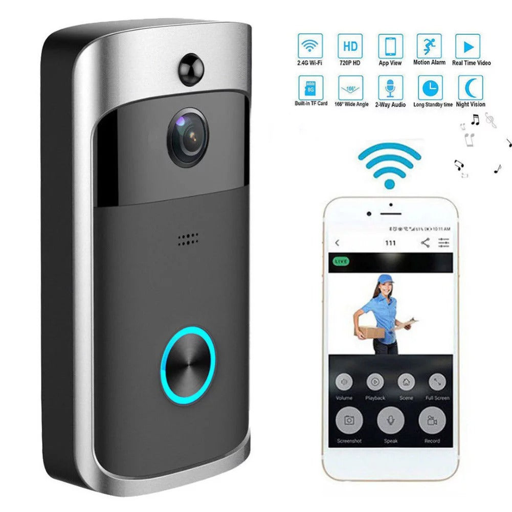 Wifi Video Doorbell